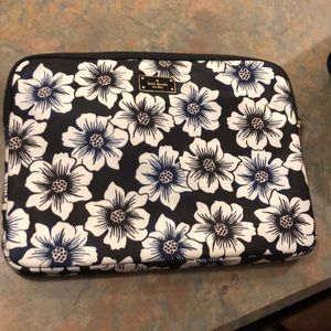 Kate spade laptop case